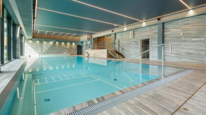 Apartamenty Kapitańskie Kasprowicza 20B basen sauny jacuzzi grota solna siłownia